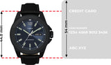 Timex Essex Blue Dial Men Watch TW2V42900UJ
