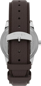 Timex Easy Reader White Dial Men Watch TW2U71500UJ