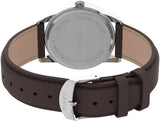 Timex Easy Reader White Dial Men Watch TW2U71500UJ