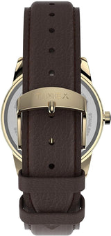 Timex Easy Reader Classic White Dial Men Watch TW2U71500UJ