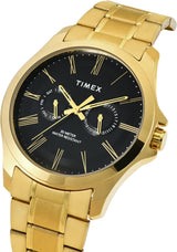 Timex Fashion Black Dial Analog Men Watch TW000X129