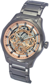 Timex Signio Copper Dial Men Analog Watch TW0TG7631