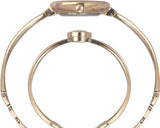 Timex Fria Rose Gold Round Dial Women’s Watch TWEL18502