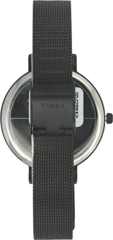Timex Blue Dial Women Watch TWEL155SMU08
