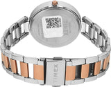 Timex Fashion Multifunction Round Women’s Watch TW000X210