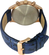 Timex Fashion Blue Dial Dual Time Men Watch TWEG19807