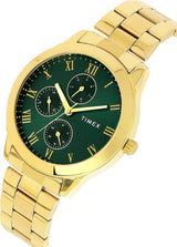 Timex Fashion Green Dial Men Watch TWEG18527