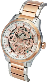 Timex Signio Rose Gold Dial Men Analog Watch TW0TG7629