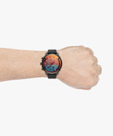 Diesel Griffed Chronograph Watch for Men DZ4519