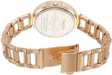 Timex Fashion Rose Gold Round Women’s Watch TW000X209