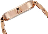 Timex Fashion Rose Gold Round Women’s Watch TW000X209