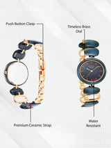Titan Raga Ceramics Update Other Dial Women's Watch 95146KD06