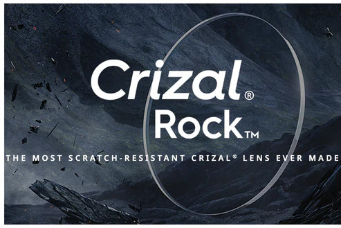 Essilor Crizal Finished Single Vision Lenses