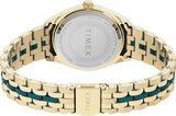 Timex Waterbury Legacy Malibu Blue 36mm Women’s Watch TW2U82600UJ