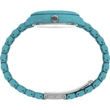 Timex Legacy Ocean Blue 37mm Recycled Bracelet Watch TW2V33200X6