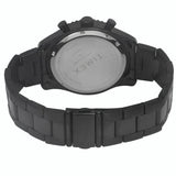 Timex E-Class Black Multifunction Men Watch TWEG22204
