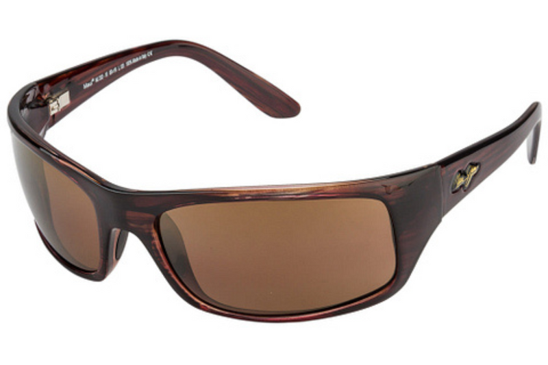 Maui Jim Sunglasses PEAHI H 202 POLARIZED woweye