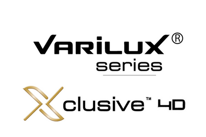 Essilor Varilux XCLUSIVE CRIZAL ROCK PROGRESSIVE Lenses
