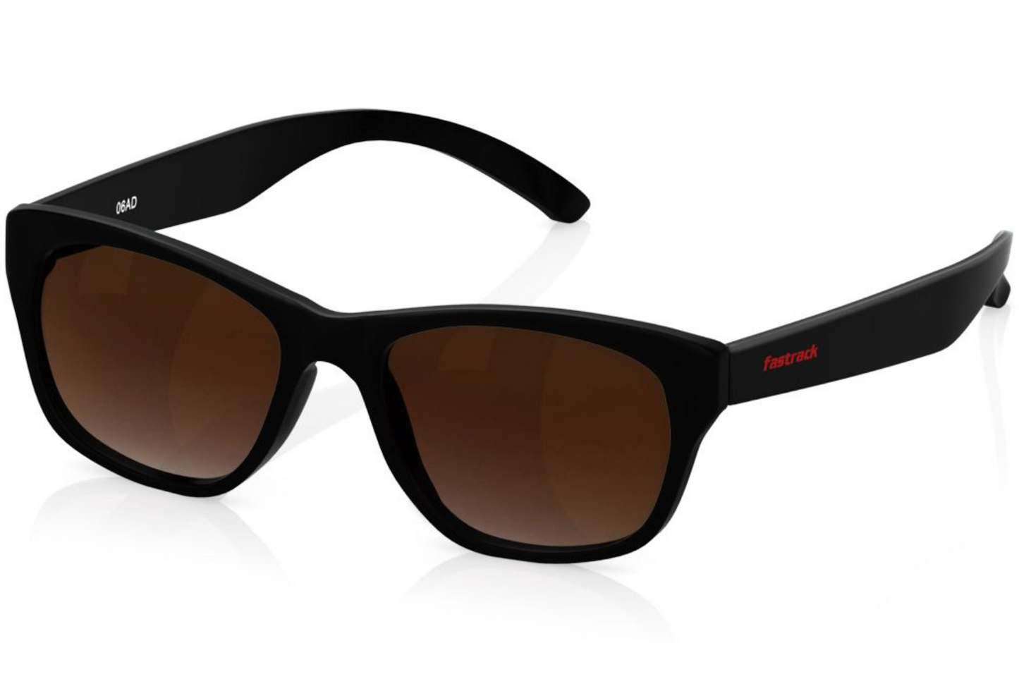 Blue Wayfarer Rimmed Sunglasses Fastrack - P357BK1 at best price | Fastrack  Eyewear