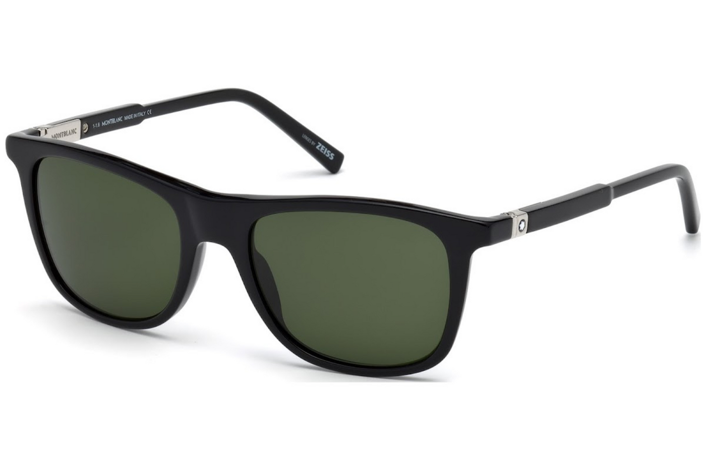 Mont Blanc Sunglasses MB647S 01N – woweye