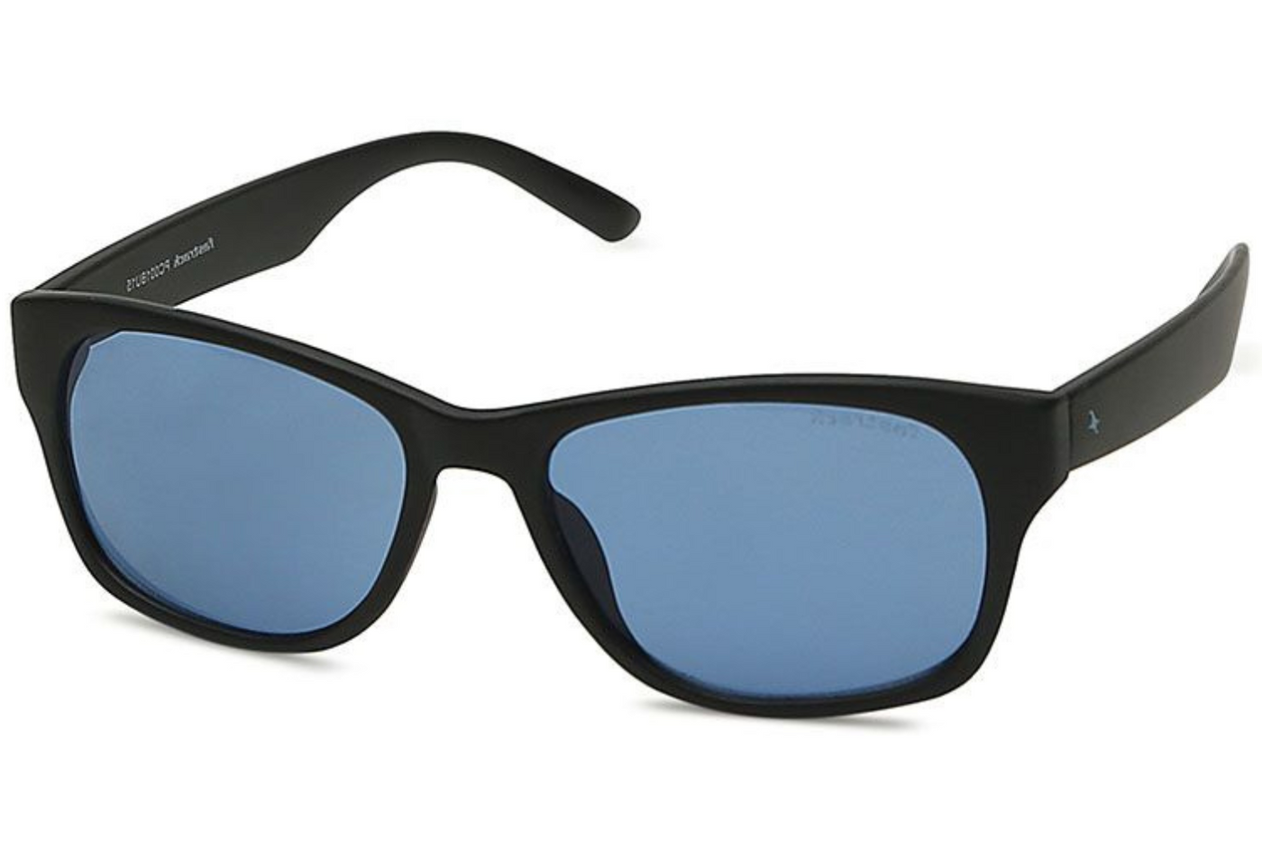 Fastrack blue wayfarer sunglasses online