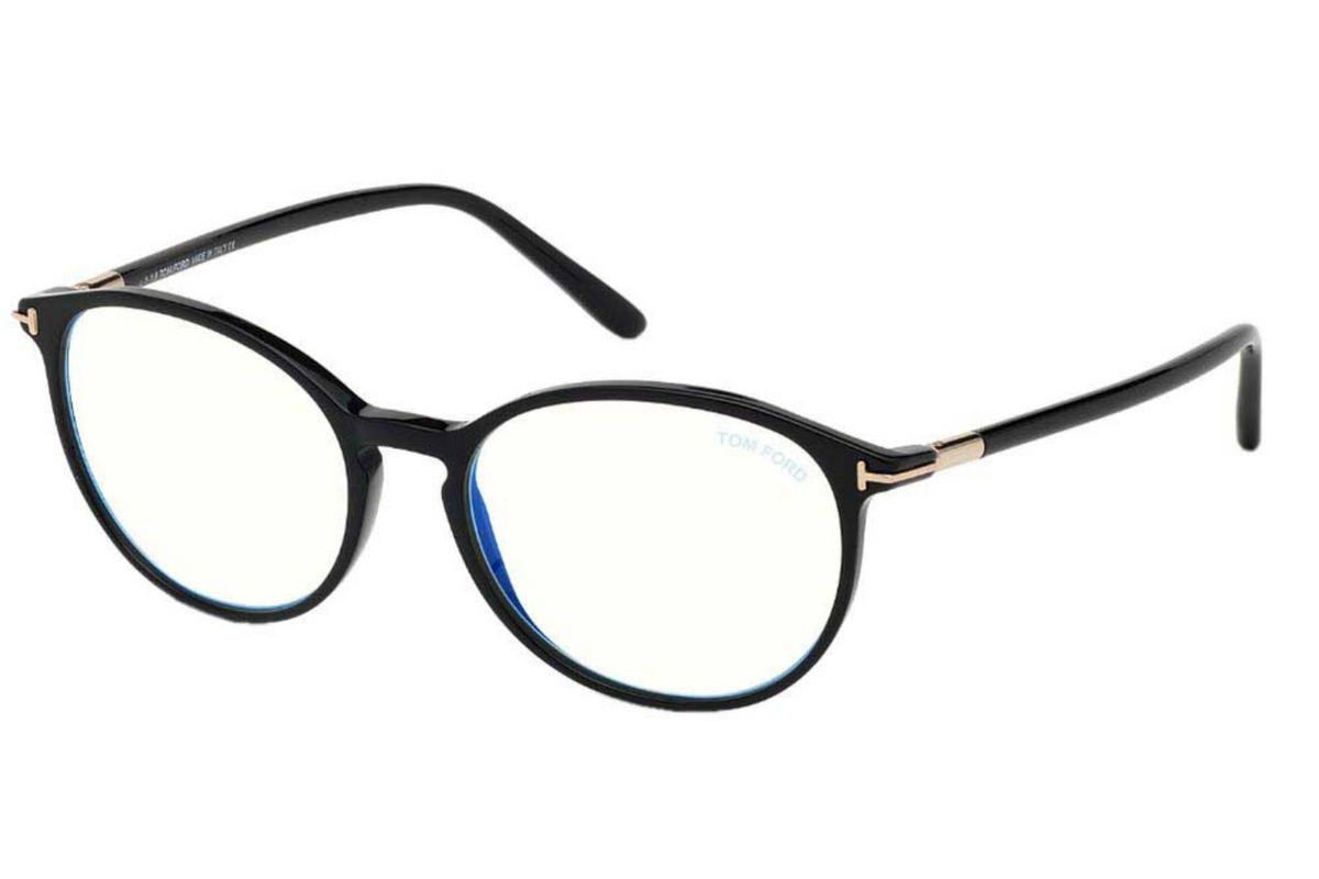 New Tom Ford Eyeglasses buy with Demo Lens TF5539