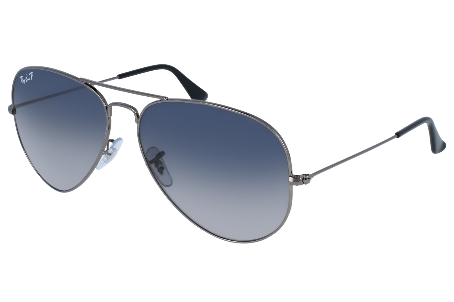 Buy Ray-Ban Meta Wayfarer - Shiny Black, Clear | Smart glasses | Argos