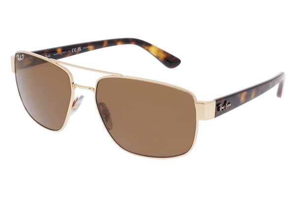 RAY-BAN Sunglasses RB3687 58 POLARIZED