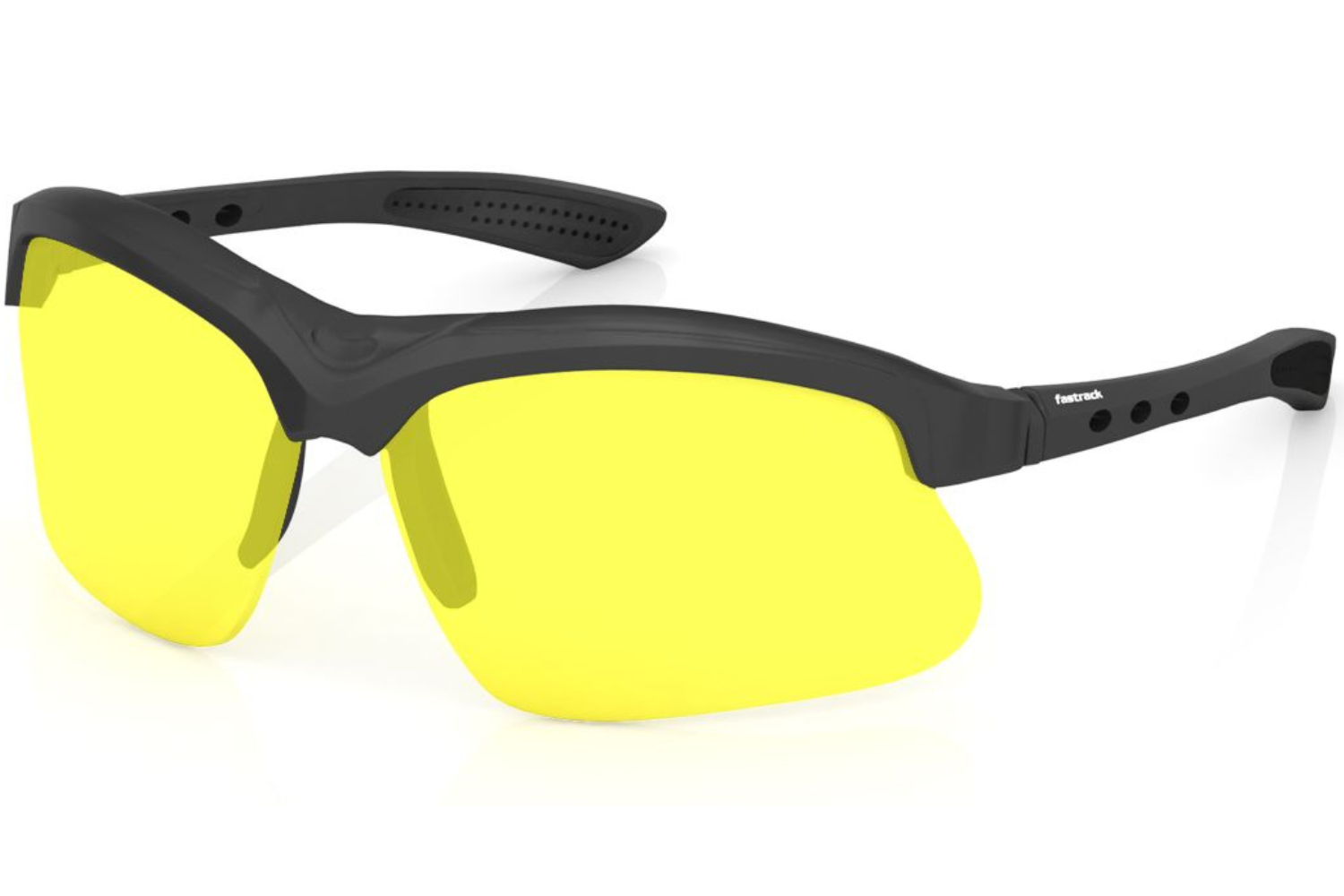 Buy Yellow Sunglasses for Men by FASTRACK Online | Ajio.com