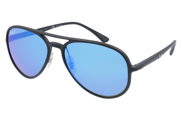 Ray-Ban RB4320CH 601SA1 POLARIZED