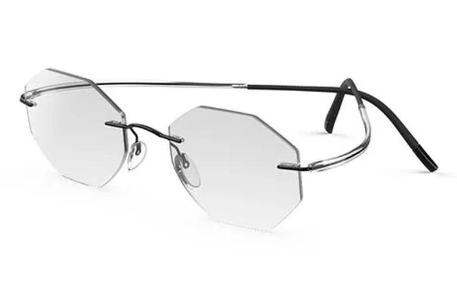 Silhouette Frame Essence 5523 70 9045 – woweye
