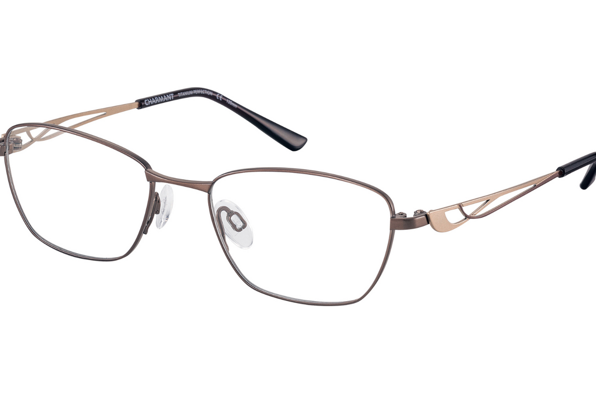 Charmant　54□17-140　TITAN-P　PRECIS　CH3673 Charmant Eyeglasses – woweye
