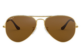 Ray-Ban Sunglasses RB3025 58 POLARIZED