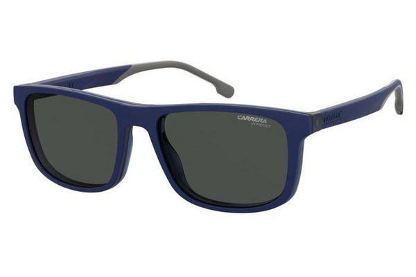 Carrera Sunglasses CA 8057/CS With Clip-On POLARIZED