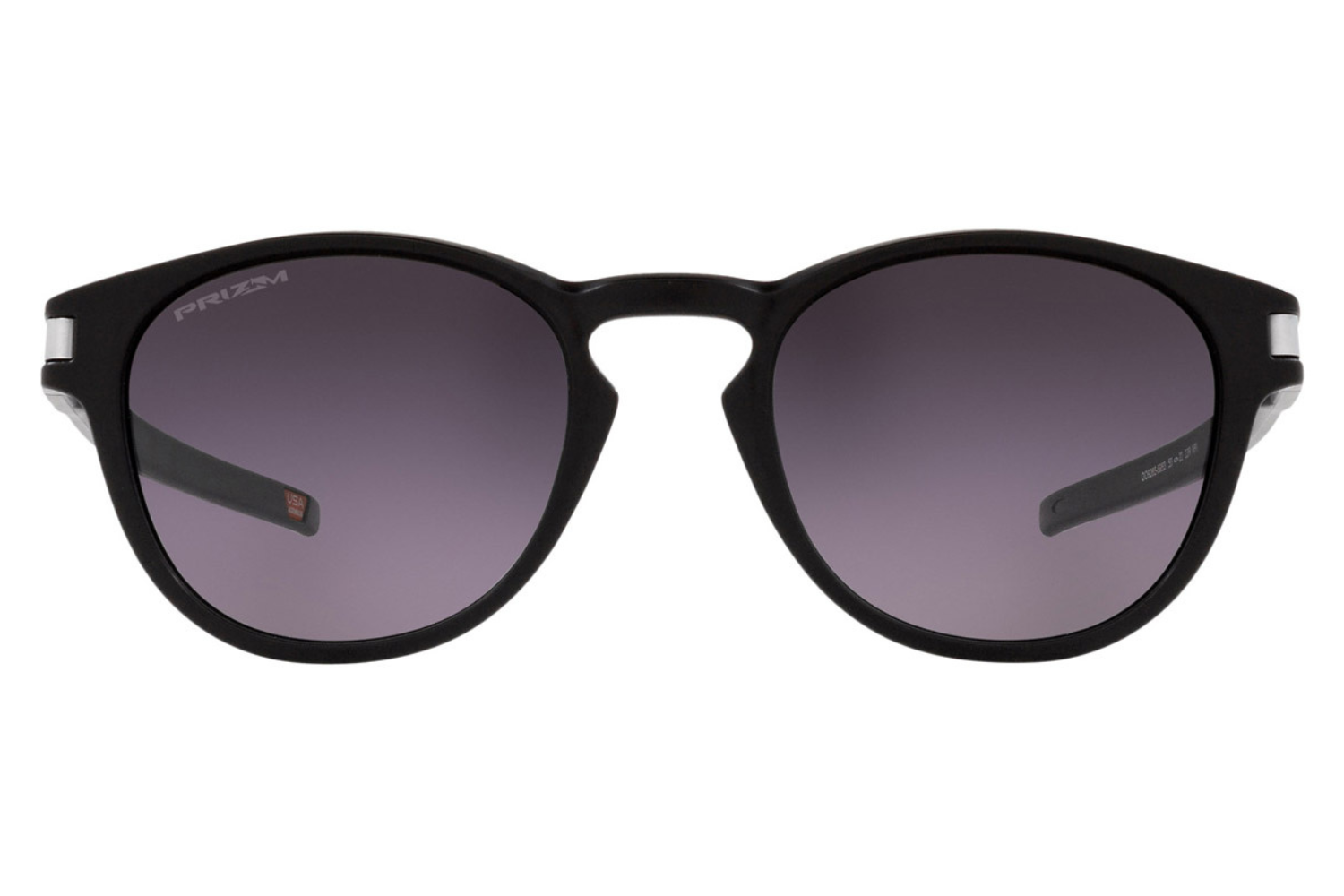 Oakley men's latch clearance oo9265 round sunglasses