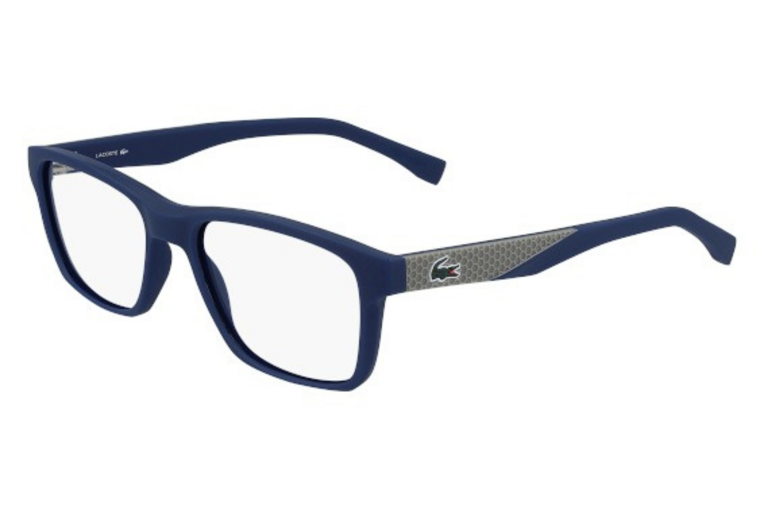 Lacoste best sale spectacle frames