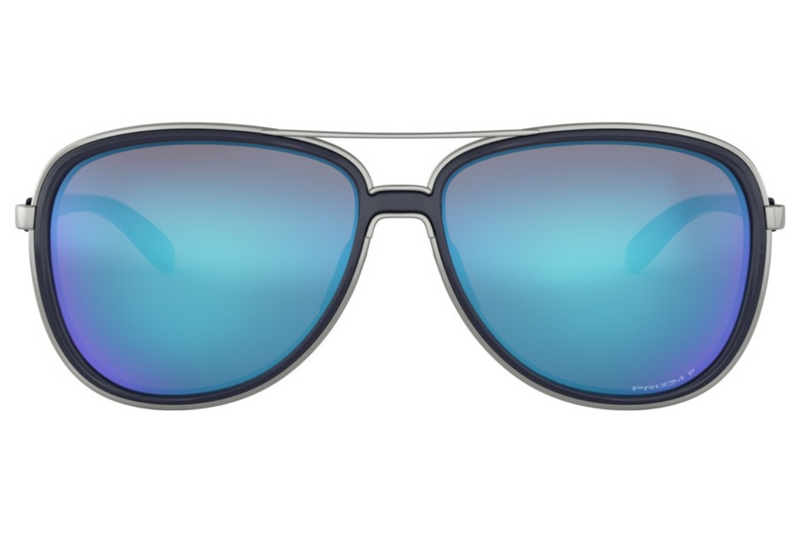 Oakley Sunglasses SPLIT TIME OO4129 07 58 POLARIZED – woweye