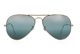 Ray-Ban Sunglasses RB3025 58 POLARIZED