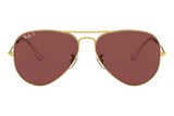 Ray-Ban Sunglasses RB3025 58 POLARIZED