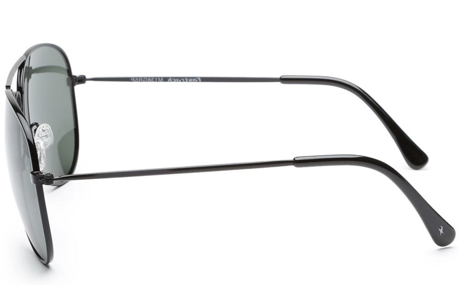 Buy Fastrack Aviator Men's Sunglasses - (M132GR2|Green Color) Online at  desertcartINDIA