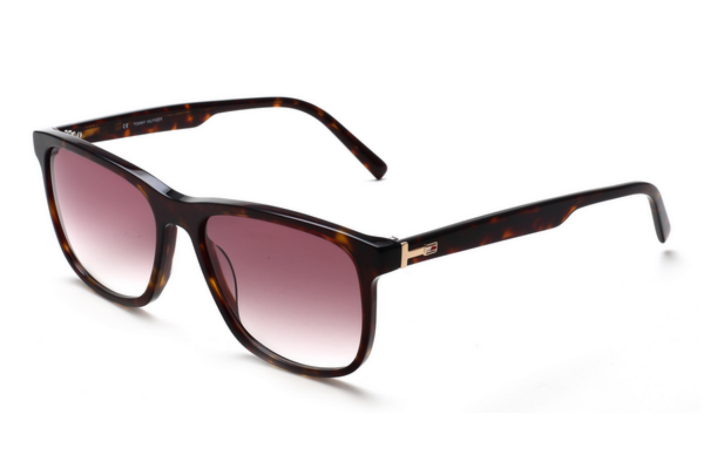 Sunglasses Tommy Hilfiger - Frameless aviator sunglasses - TH1598S010KU