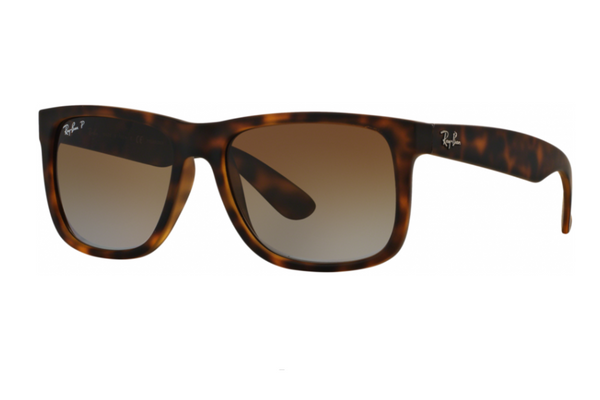 Ray-Ban Sunglasses Justin 0RB4165 POLARIZED