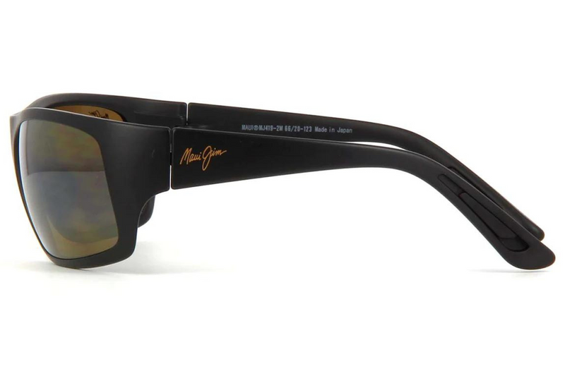 Maui Jim Sunglasses HALEAKALA HT 419 POLARIZED woweye