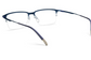 Silhouette Frame Lite Arcs 5548/75 4540
