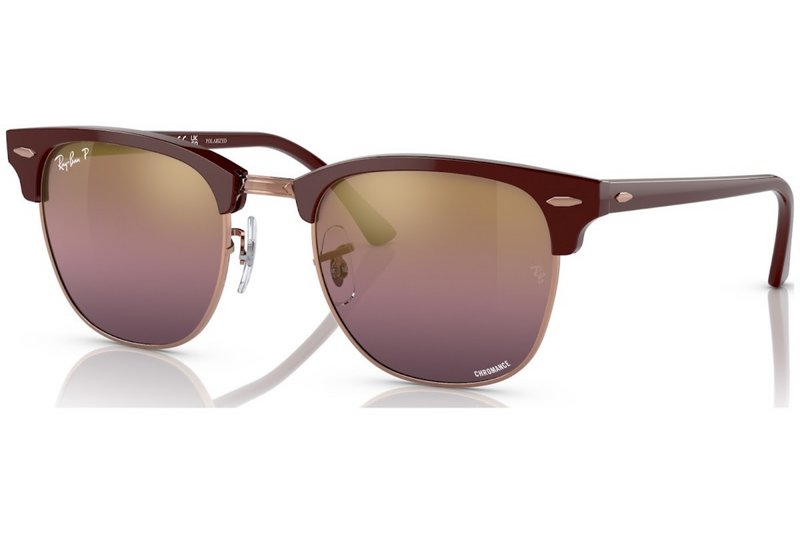 Ray Ban Sunglass Clubmaster RB3016 POLARIZED woweye