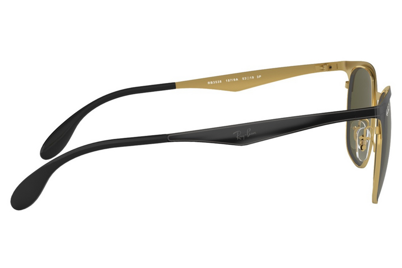 Ray Ban RB3538 187 9A POLARIZED woweye