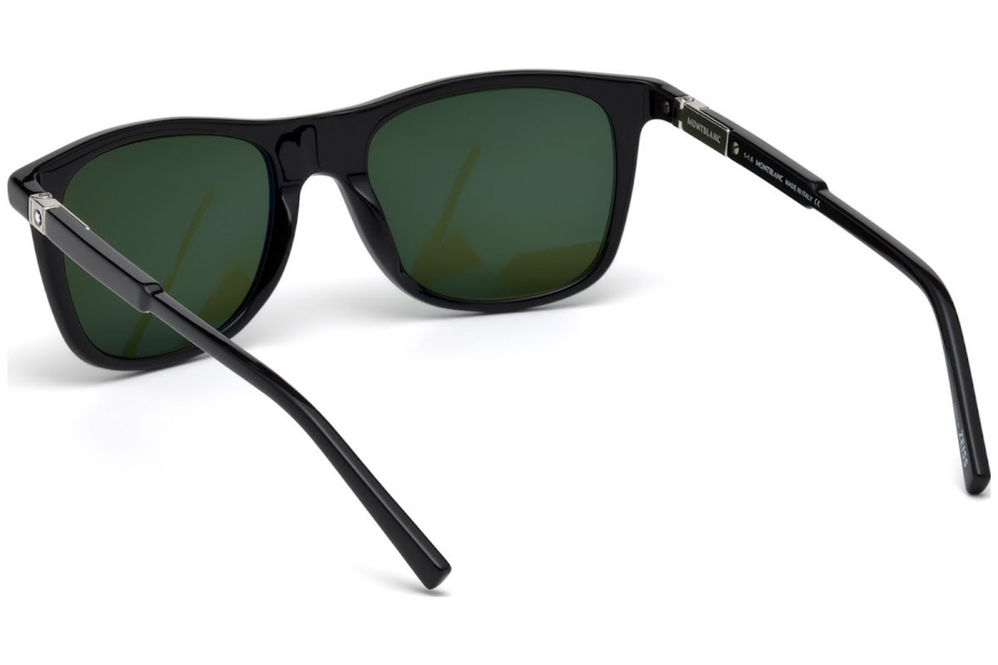 Mont Blanc Sunglasses MB647S 01N – woweye