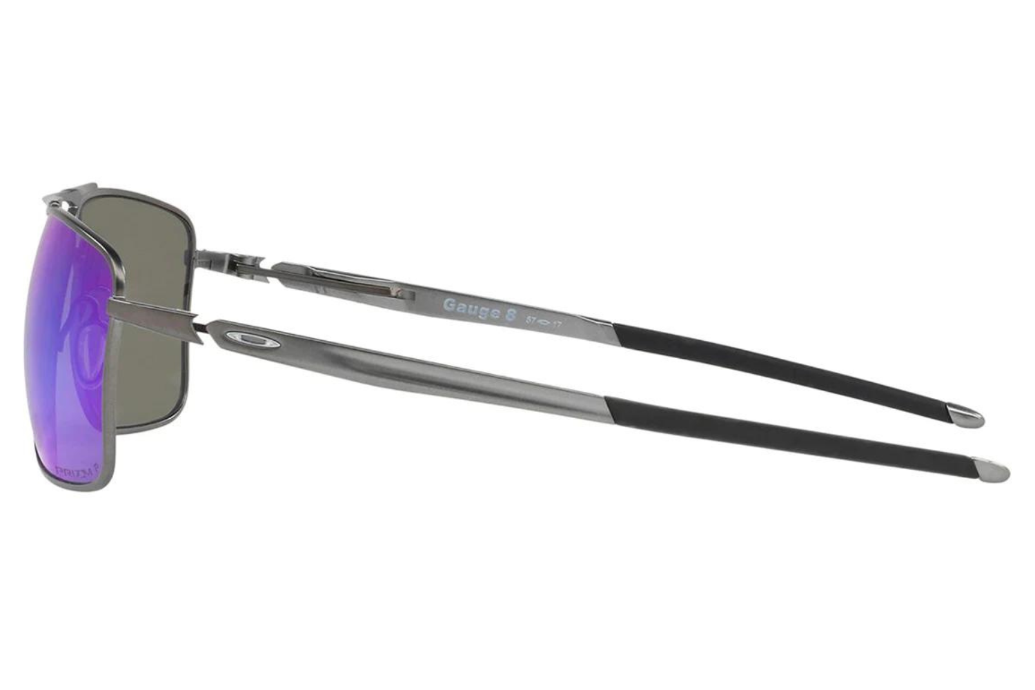 Oakley Sunglasses Gauge 8 OO4124 06 62 POLARIZED