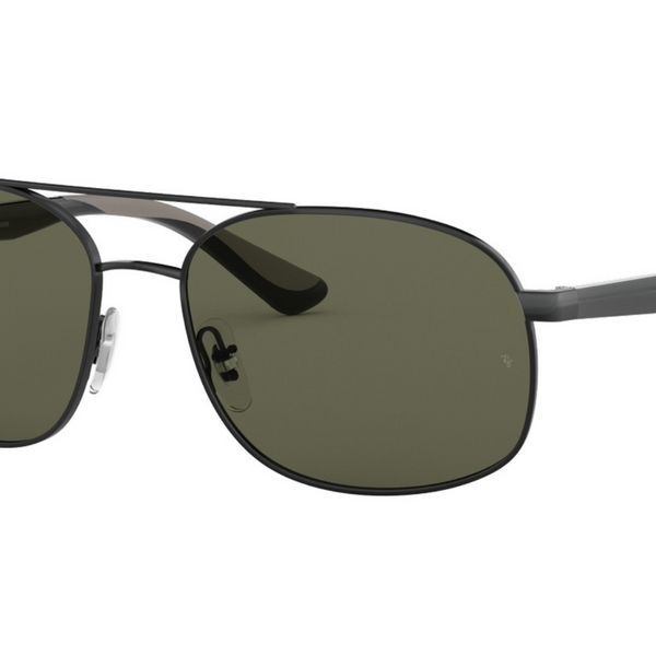 Ray Ban RB3593 002 9A POLARIZED woweye