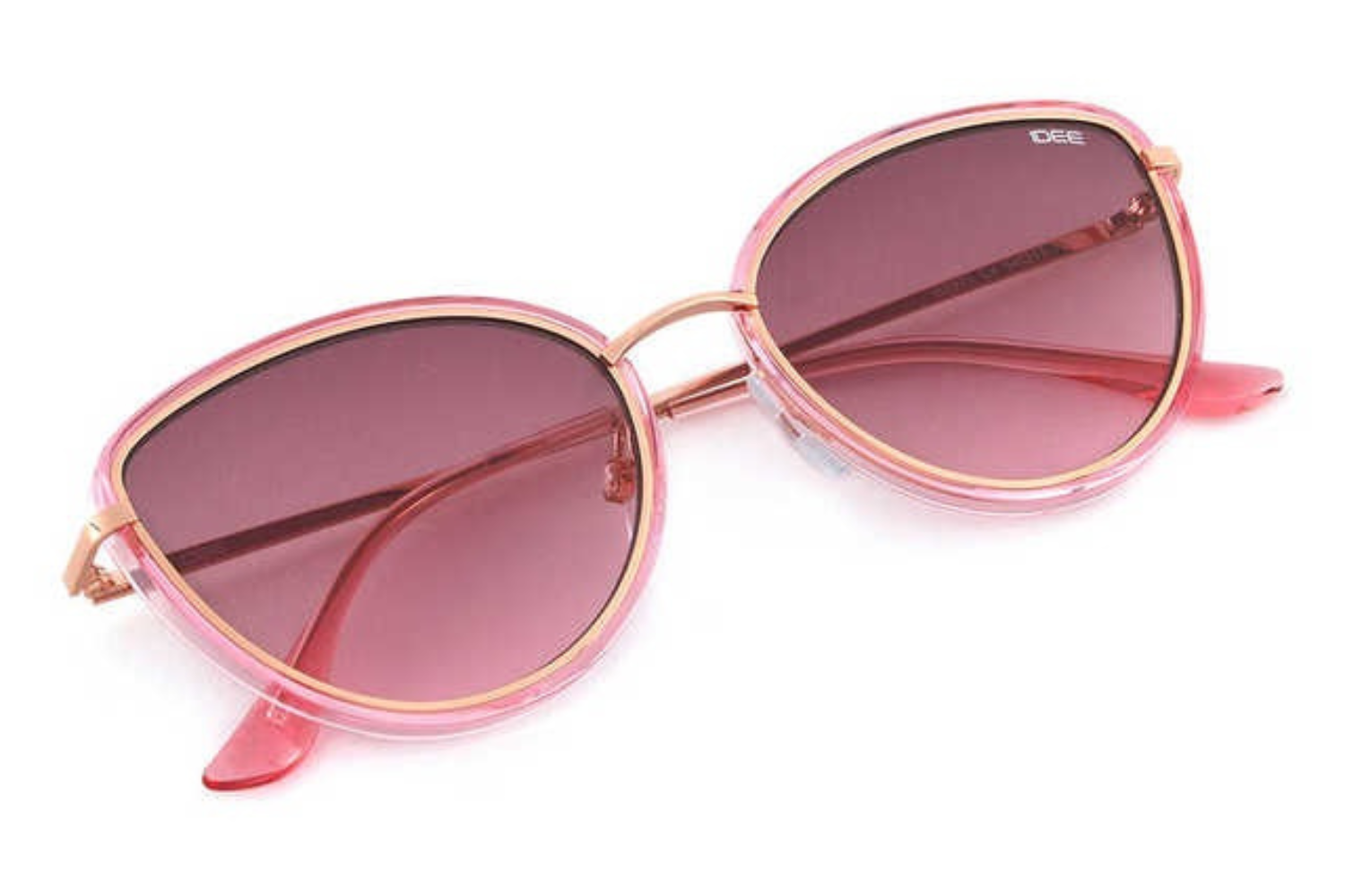 Idee top red sunglasses